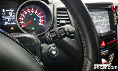 SsangYong TIBOLI 2017 1.6 Автомат в Москве № 32036, миниатюра 3