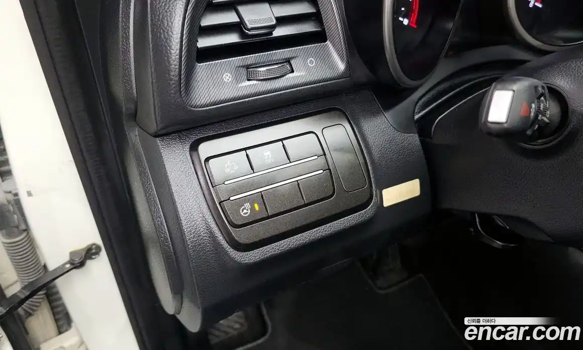 SsangYong TIBOLI 2017 1.6 Автомат в Москве № 32036, фото 4