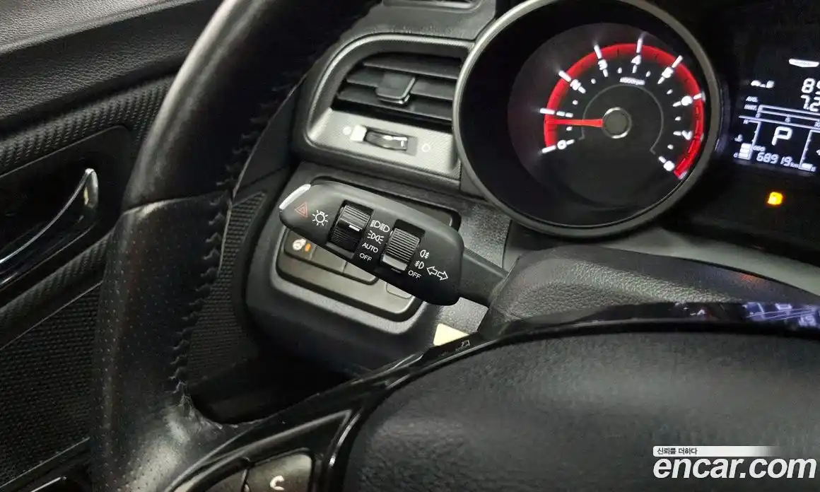 SsangYong TIBOLI 2017 1.6 Автомат в Москве № 32036, фото 5