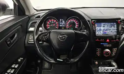 SsangYong TIBOLI 2017 1.6 Автомат в Москве № 32036, миниатюра 6