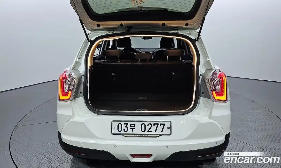 SsangYong TIBOLI 2017 1.6 Автомат в Москве № 32036, фото 7