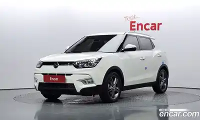 SsangYong TIBOLI 2017 1.6 Автомат в Москве № 32036, миниатюра 9