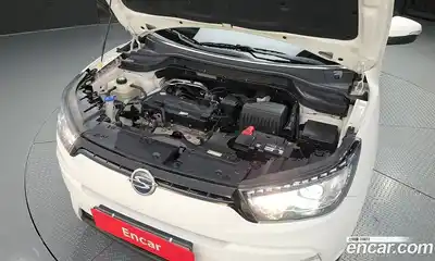 SsangYong TIBOLI 2017 1.6 Автомат в Москве № 32036, миниатюра 10