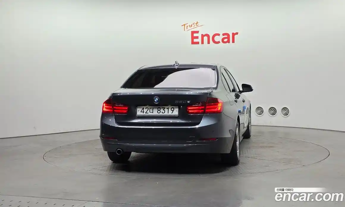 BMW 3-Series 2014 2.0 Автомат в Москве № 320785, фото 11