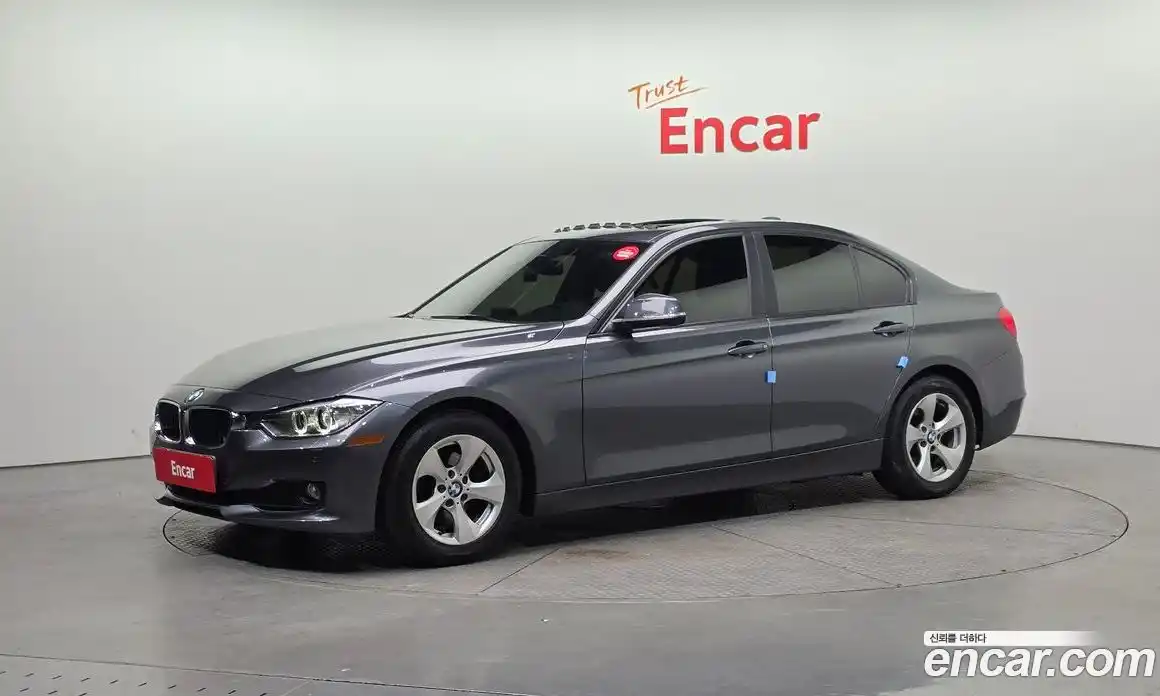 BMW 3-Series 2014 2.0 Автомат в Москве № 320785, фото 12