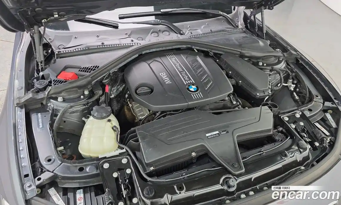 BMW 3-Series 2014 2.0 Автомат в Москве № 320785, фото 13