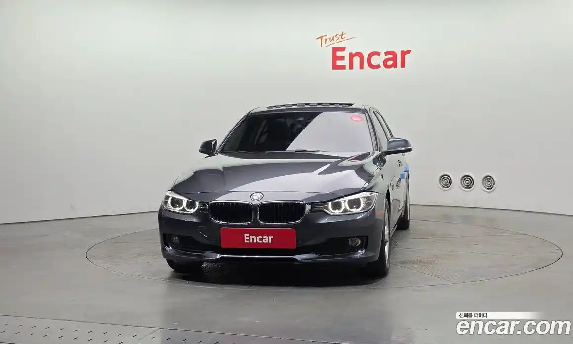 BMW 3-Series 2014 2.0 Автомат в Москве № 320785, фото 17