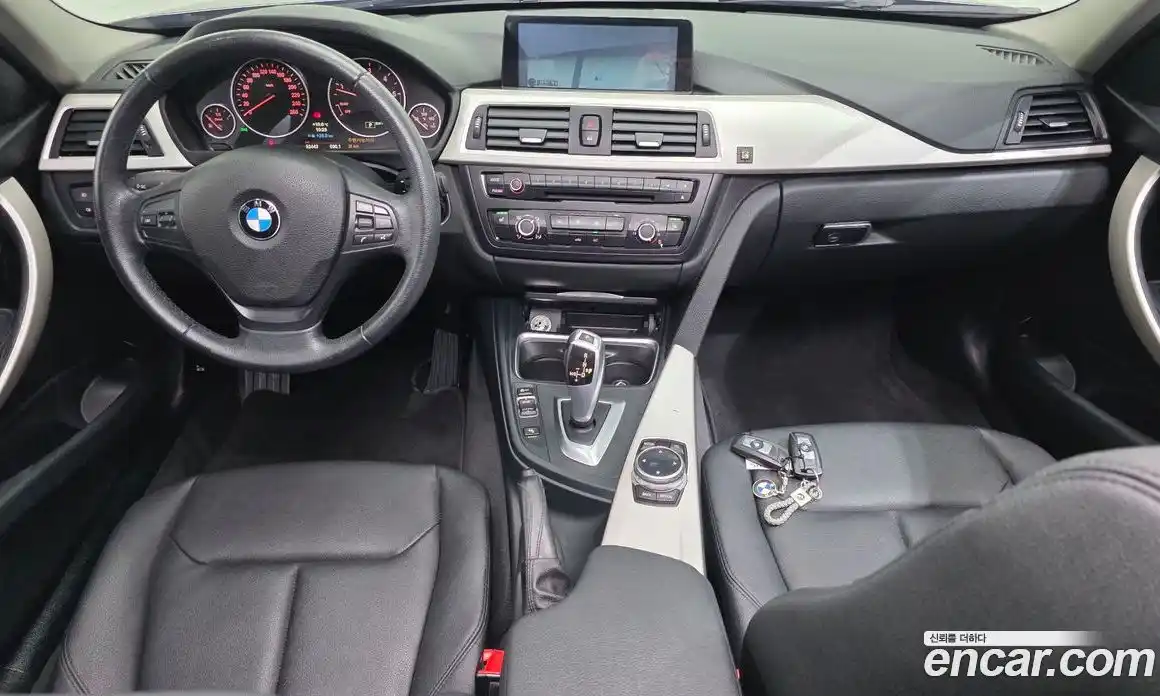 BMW 3-Series 2014 2.0 Автомат в Москве № 320785, фото 3
