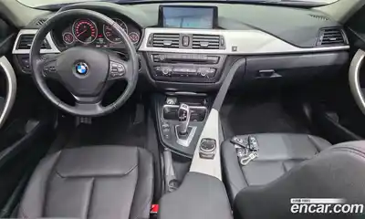 BMW 3-Series 2014 2.0 Автомат в Москве № 320785, миниатюра 3