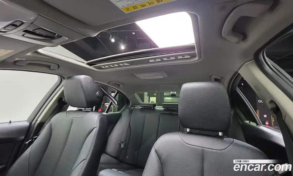 BMW 3-Series 2014 2.0 Автомат в Москве № 320785, фото 4