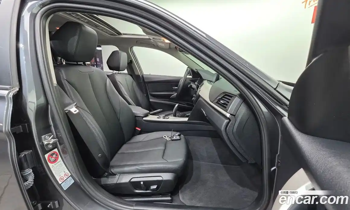 BMW 3-Series 2014 2.0 Автомат в Москве № 320785, фото 9