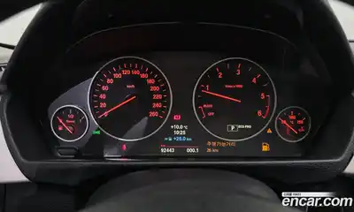 BMW 3-Series 2014 2.0 Автомат в Москве № 320785, миниатюра 10