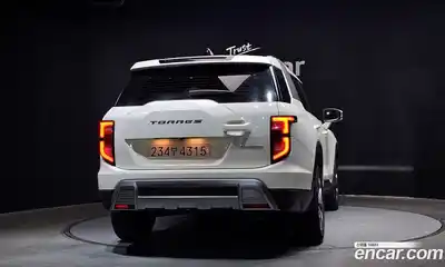SsangYong Torres 2023 1.5 Автомат в Москве № 32243, миниатюра 11