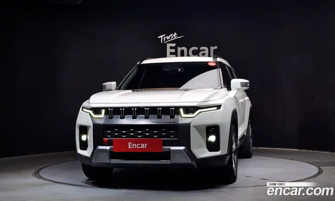 SsangYong Torres 2023 1.5 Автомат в Москве № 32243, фото 12