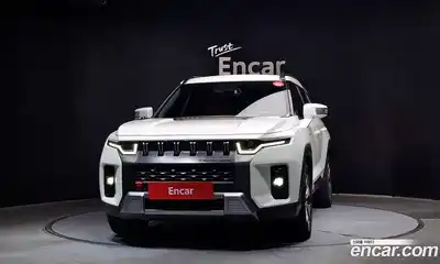 SsangYong Torres 2023 1.5 Автомат в Москве № 32243, миниатюра 12