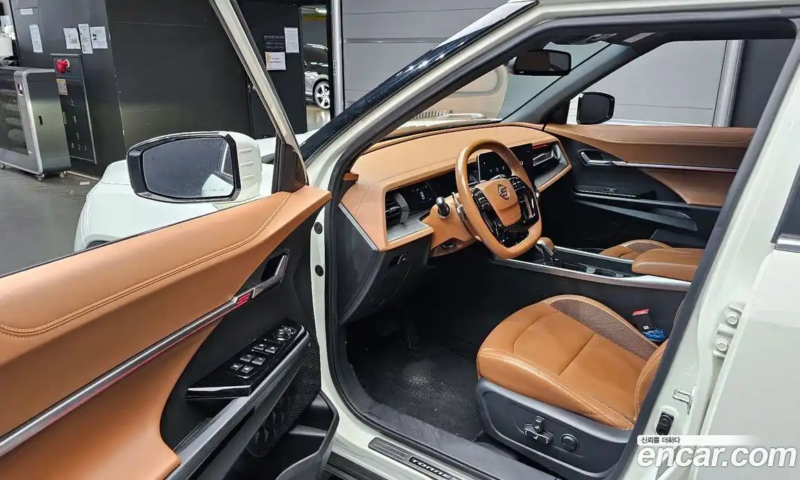 SsangYong Torres 2023 1.5 Автомат в Москве № 32243, фото 14