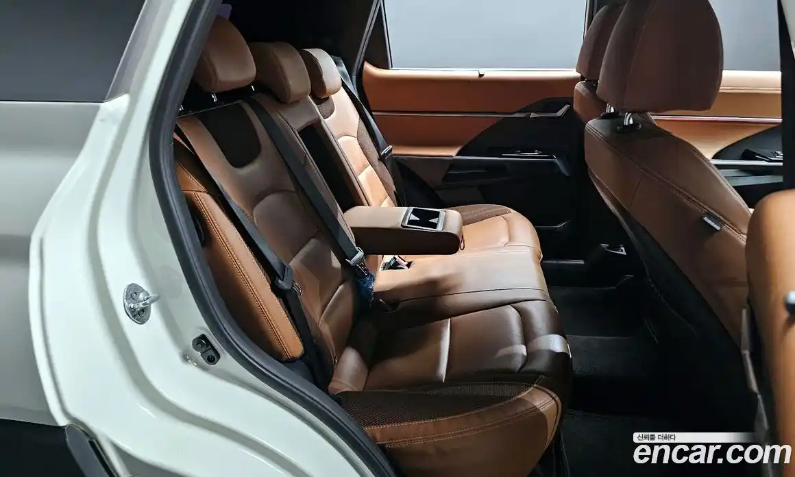 SsangYong Torres 2023 1.5 Автомат в Москве № 32243, фото 15