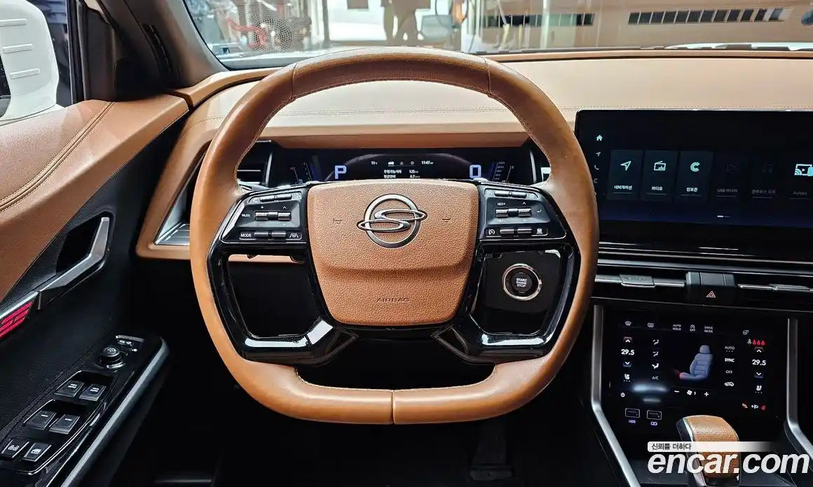 SsangYong Torres 2023 1.5 Автомат в Москве № 32243, фото 16