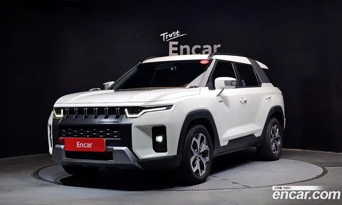 SsangYong Torres 2023 1.5 Автомат в Москве № 32243, фото 19