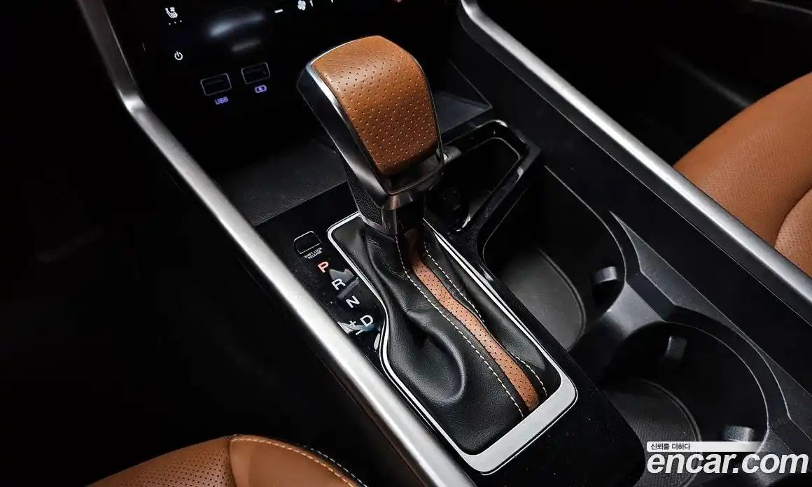 SsangYong Torres 2023 1.5 Автомат в Москве № 32243, фото 20