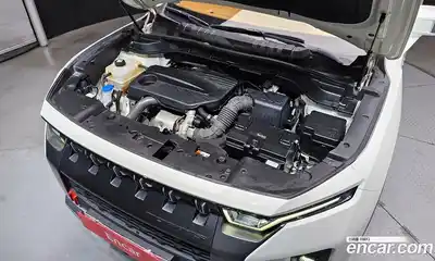 SsangYong Torres 2023 1.5 Автомат в Москве № 32243, миниатюра 2