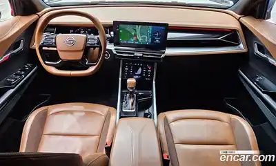 SsangYong Torres 2023 1.5 Автомат в Москве № 32243, миниатюра 4