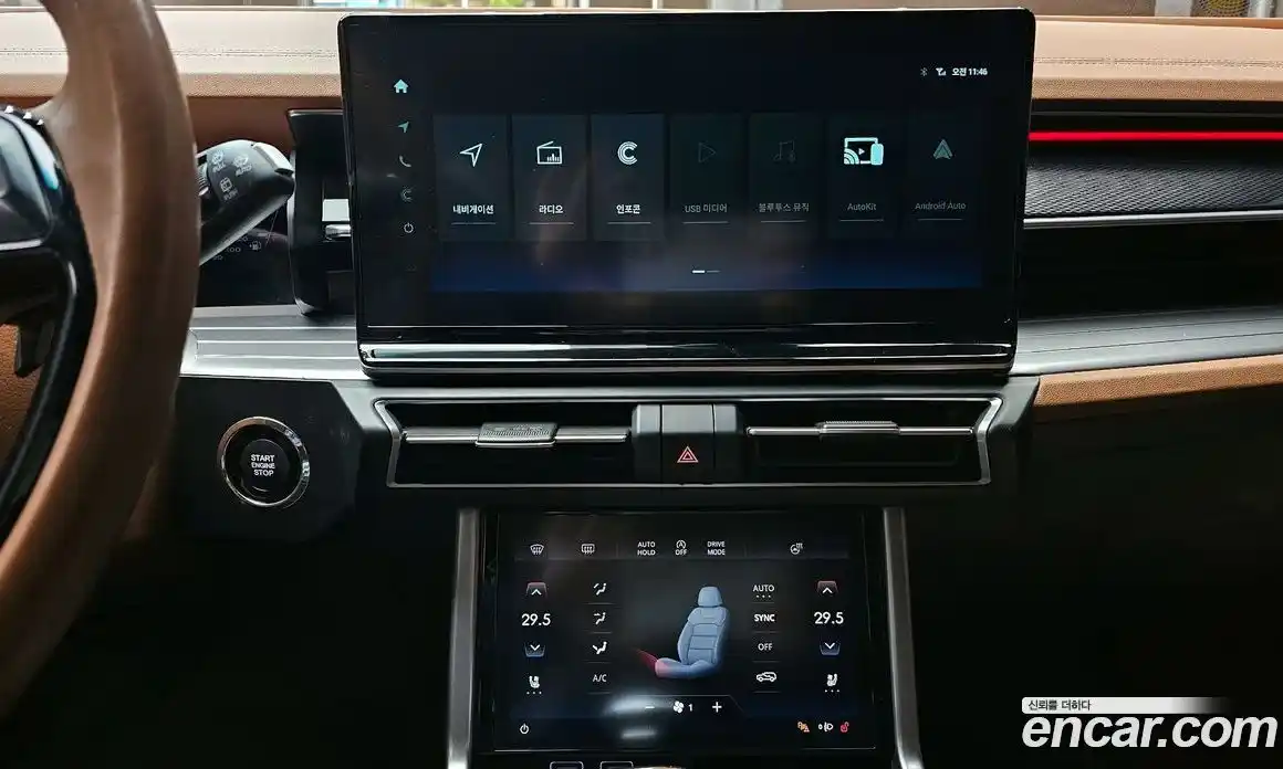 SsangYong Torres 2023 1.5 Автомат в Москве № 32243, фото 7