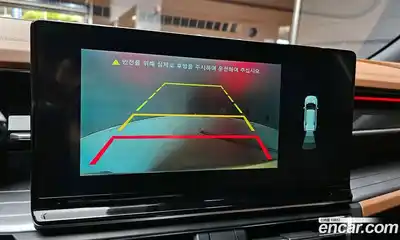 SsangYong Torres 2023 1.5 Автомат в Москве № 32243, миниатюра 8