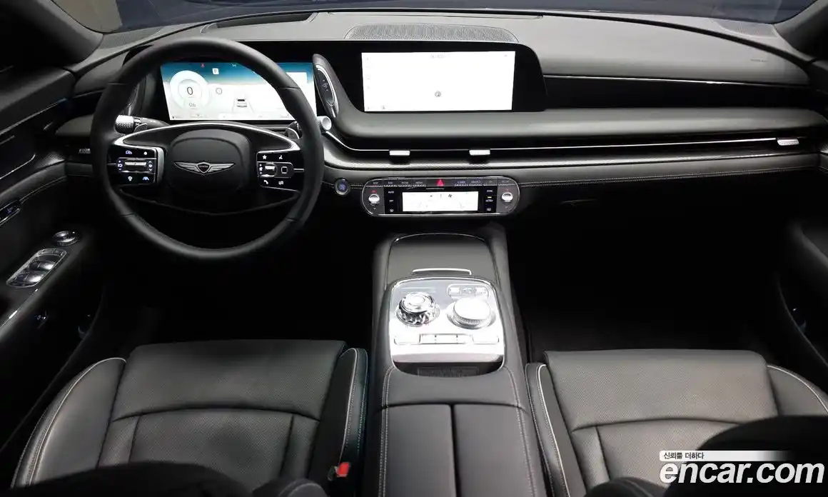 Genesis G90 2025 3.5 Автомат в Москве № 322459, фото 12