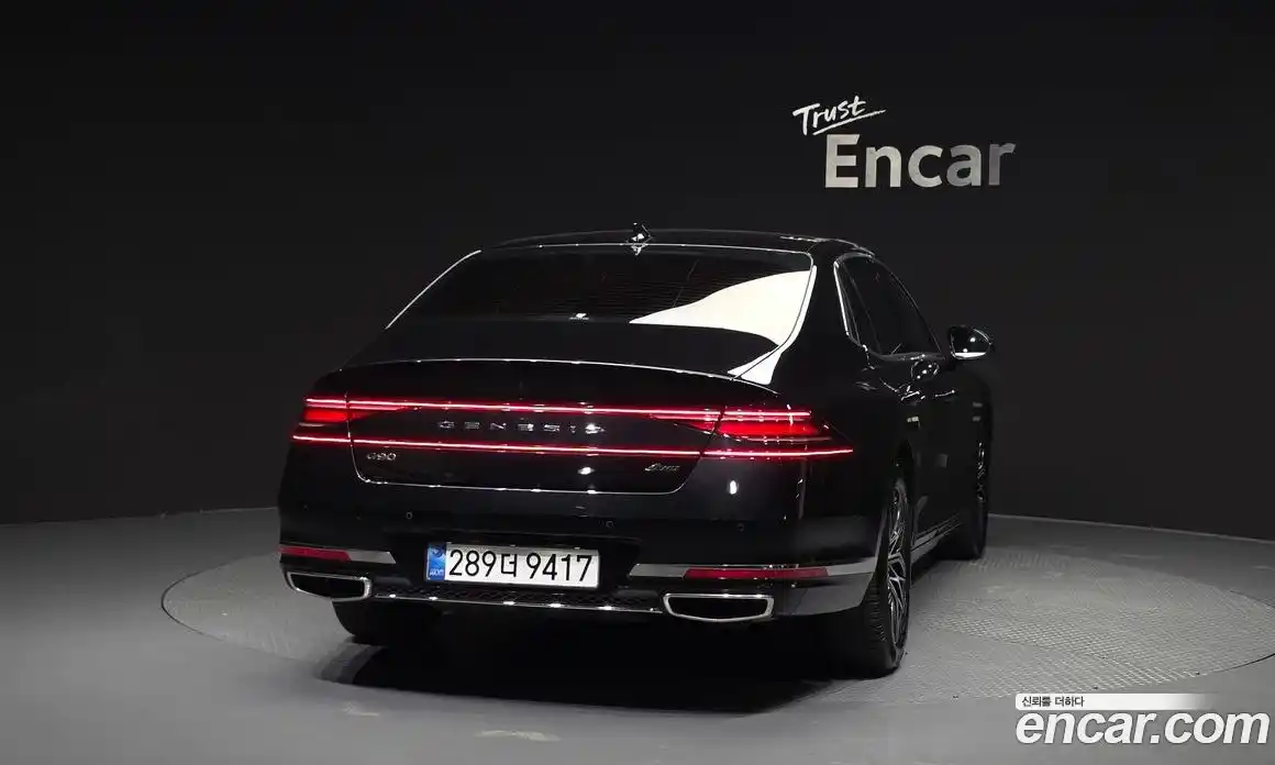 Genesis G90 2025 3.5 Автомат в Москве № 322459, фото 13