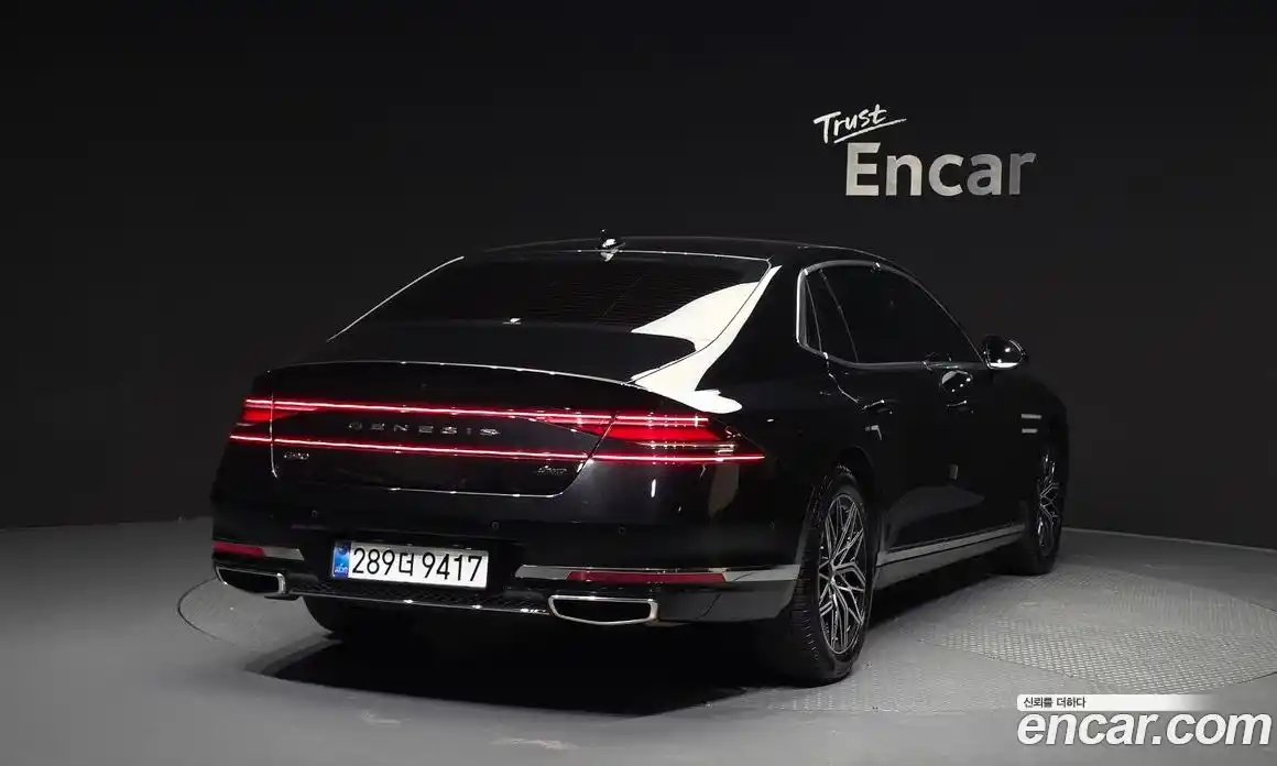 Genesis G90 2025 3.5 Автомат в Москве № 322459, фото 17