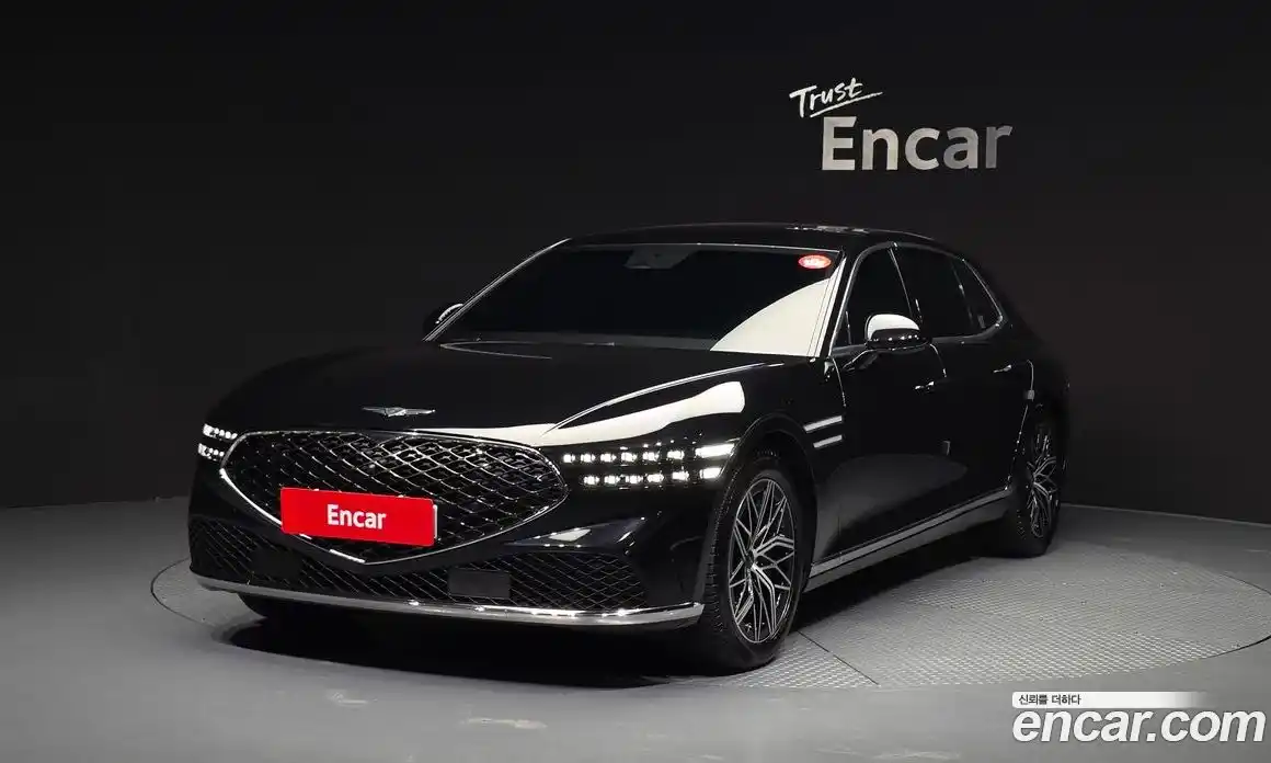 Genesis G90 2025 3.5 Автомат в Москве № 322459, фото 19