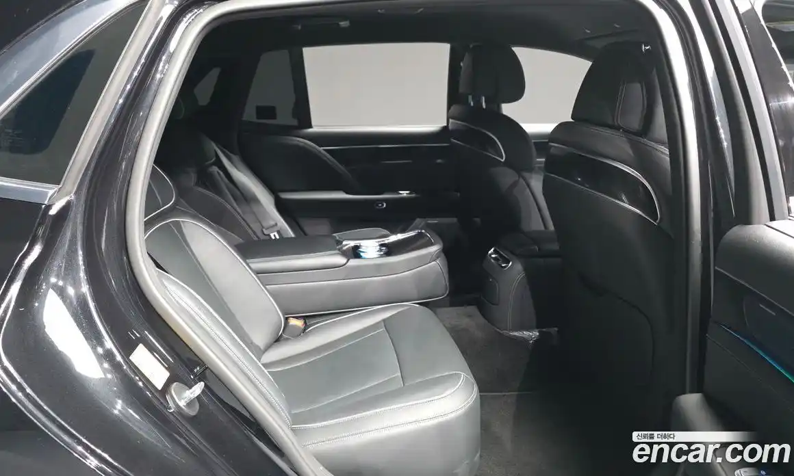 Genesis G90 2025 3.5 Автомат в Москве № 322459, фото 3