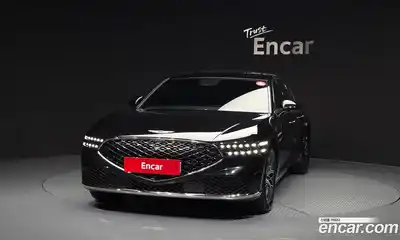 Genesis G90 2025 3.5 Автомат в Москве № 322459, миниатюра 4