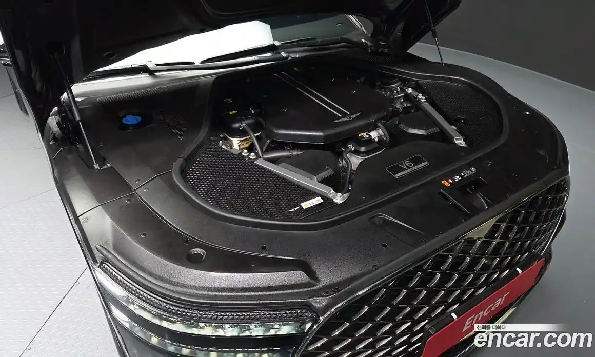 Genesis G90 2025 3.5 Автомат в Москве № 322459, фото 8