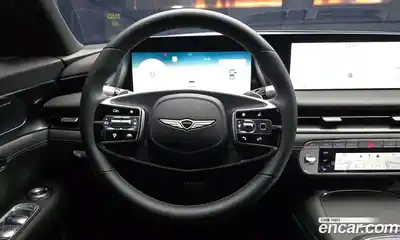 Genesis G90 2025 3.5 Автомат в Москве № 322459, миниатюра 9