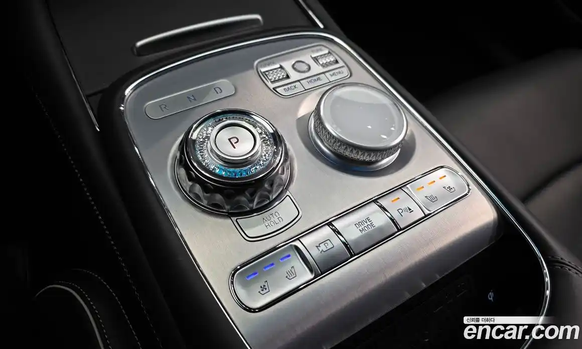 Genesis G90 2025 3.5 Автомат в Москве № 322459, фото 10