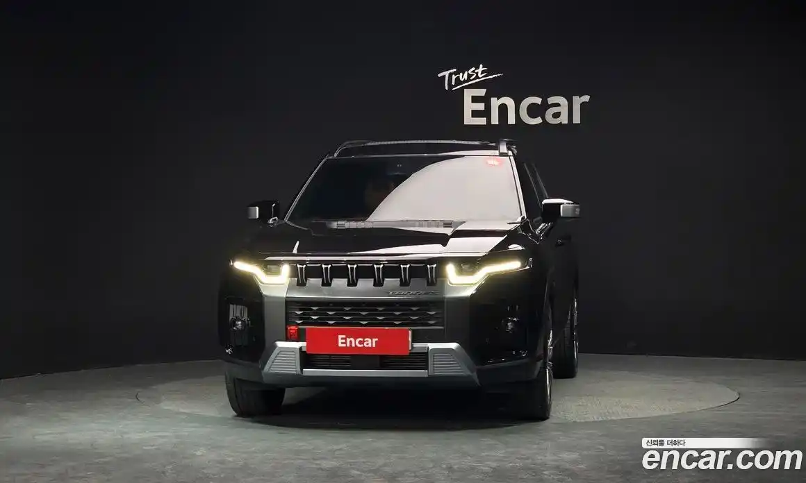 SsangYong Torres 2023 1.5 Автомат в Москве № 323505, фото 1