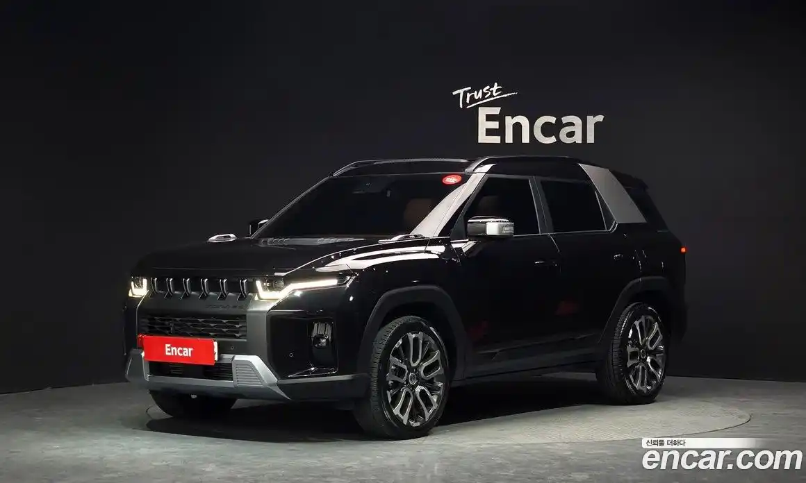 SsangYong Torres 2023 1.5 Автомат в Москве № 323505, фото 15