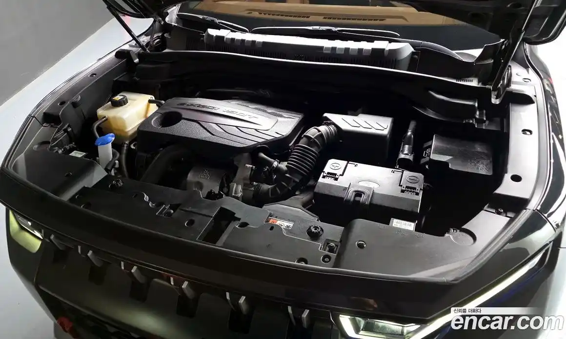 SsangYong Torres 2023 1.5 Автомат в Москве № 323505, фото 16