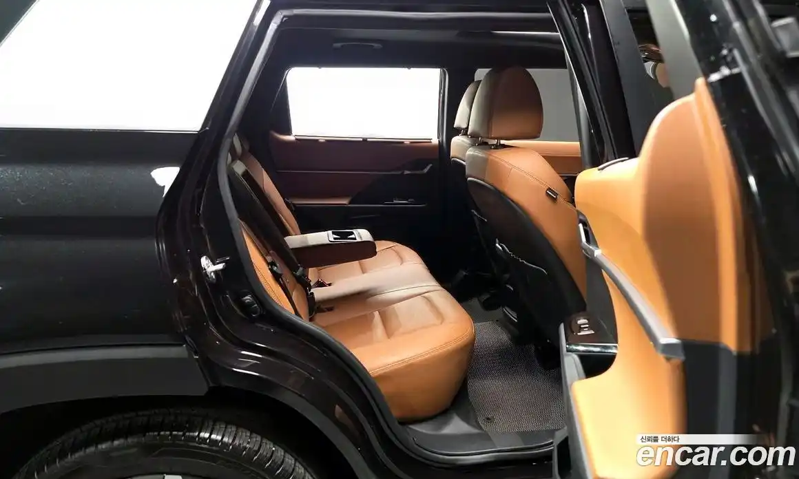 SsangYong Torres 2023 1.5 Автомат в Москве № 323505, фото 17