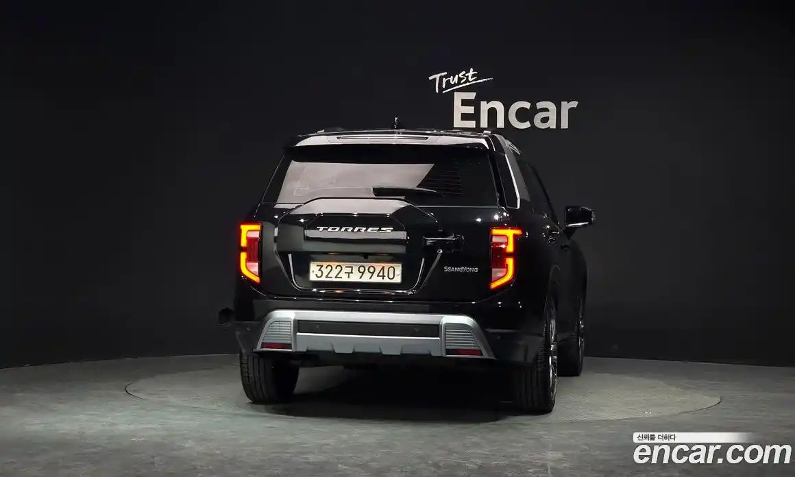 SsangYong Torres 2023 1.5 Автомат в Москве № 323505, фото 18