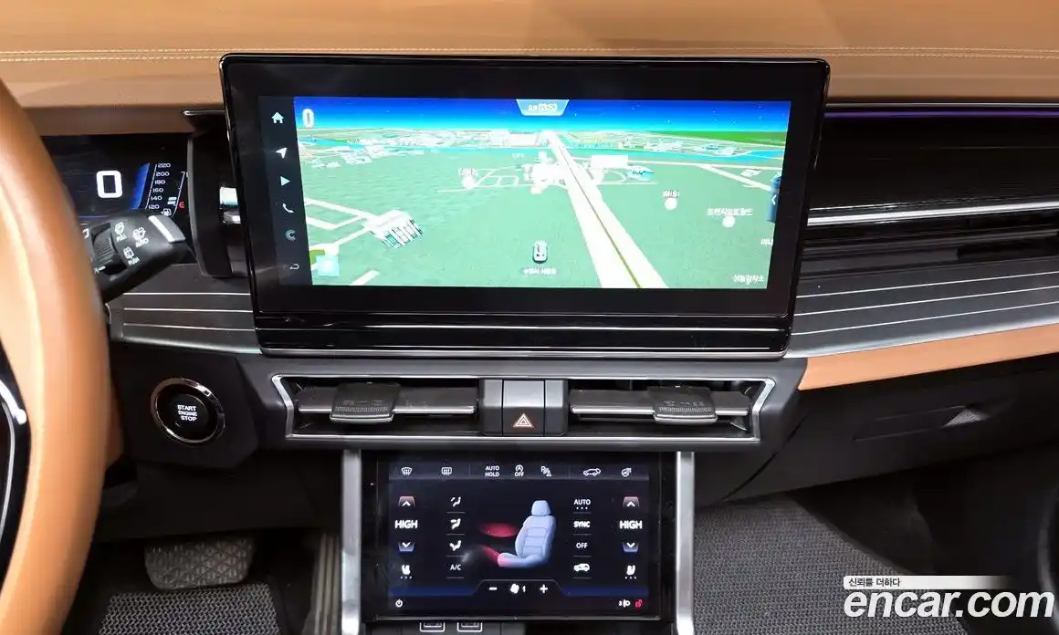 SsangYong Torres 2023 1.5 Автомат в Москве № 323505, фото 20