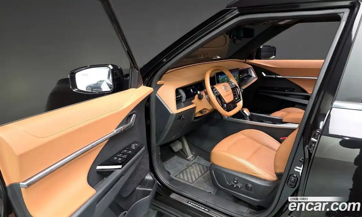 SsangYong Torres 2023 1.5 Автомат в Москве № 323505, фото 2