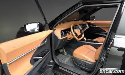 SsangYong Torres 2023 1.5 Автомат в Москве № 323505, миниатюра 2