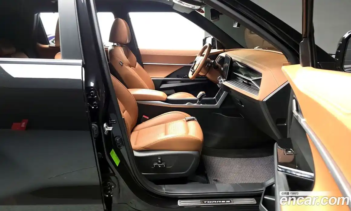 SsangYong Torres 2023 1.5 Автомат в Москве № 323505, фото 3