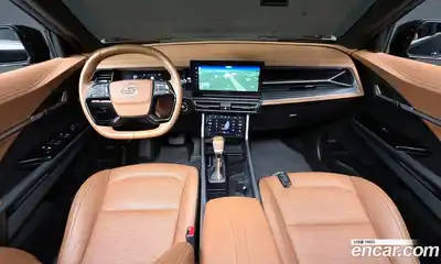 SsangYong Torres 2023 1.5 Автомат в Москве № 323505, миниатюра 4