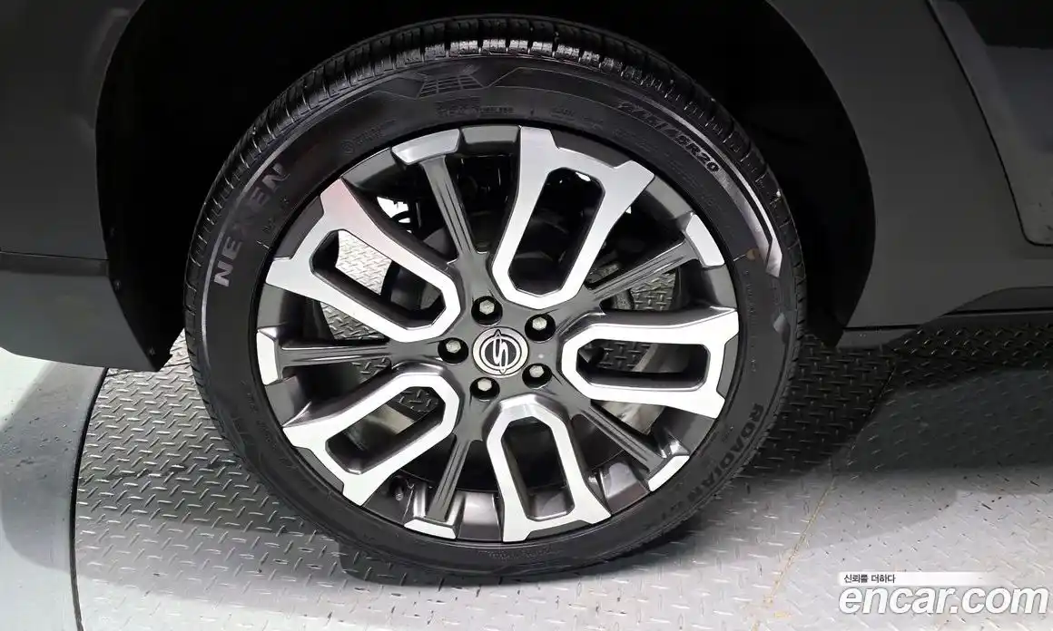 SsangYong Torres 2023 1.5 Автомат в Москве № 323505, фото 8