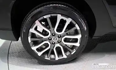 SsangYong Torres 2023 1.5 Автомат в Москве № 323505, миниатюра 8