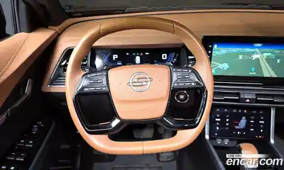 SsangYong Torres 2023 1.5 Автомат в Москве № 323505, миниатюра 9